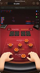 k66 · Baccarat Deluxe