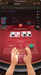 k66 · Baccarat Deluxe