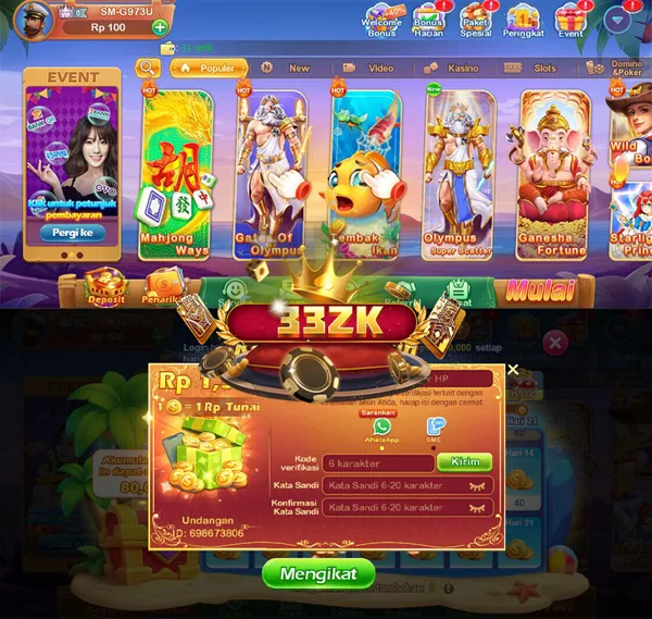 33ZK Slot Anti Rungkad Indonesia