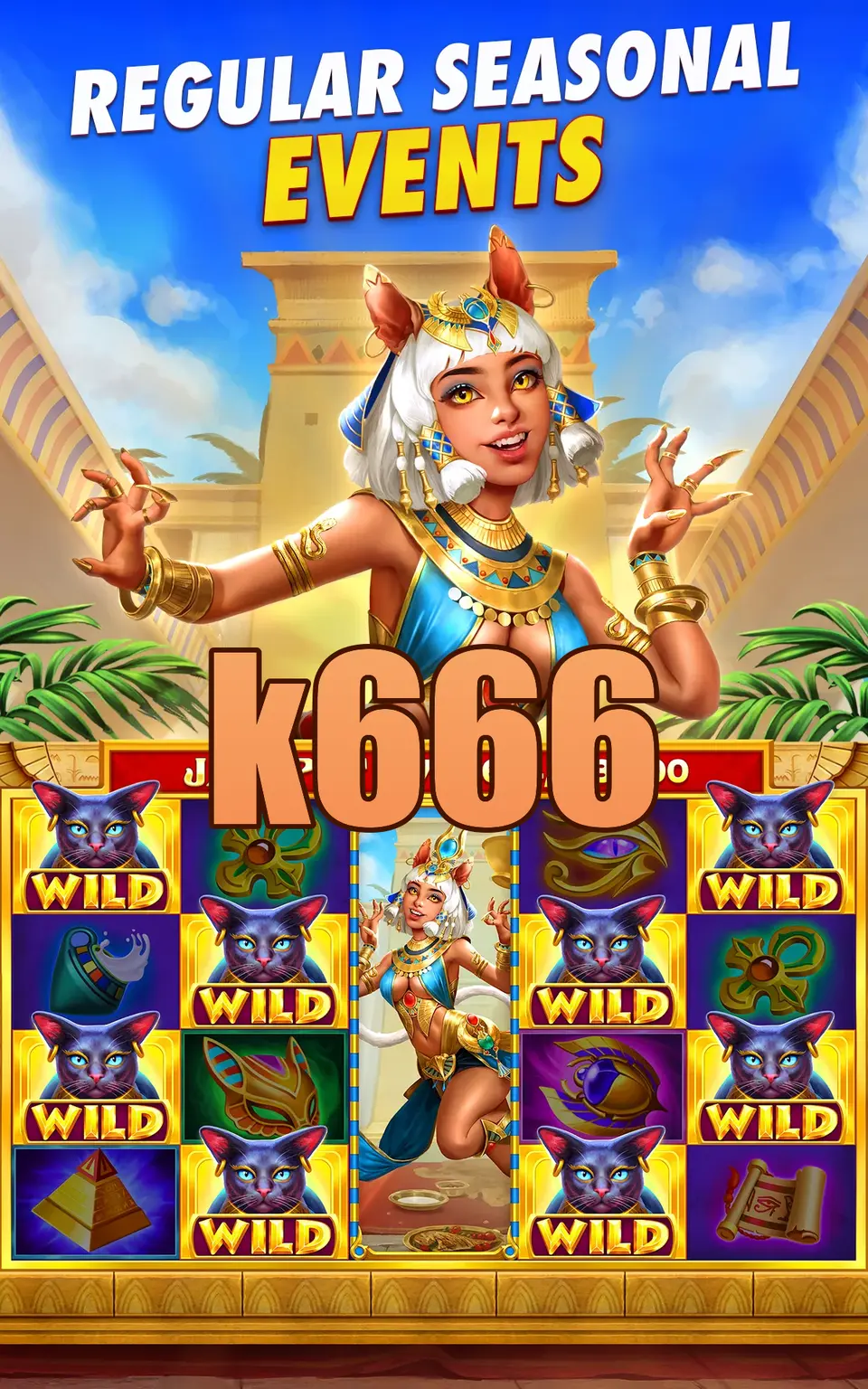 k666 Masuk