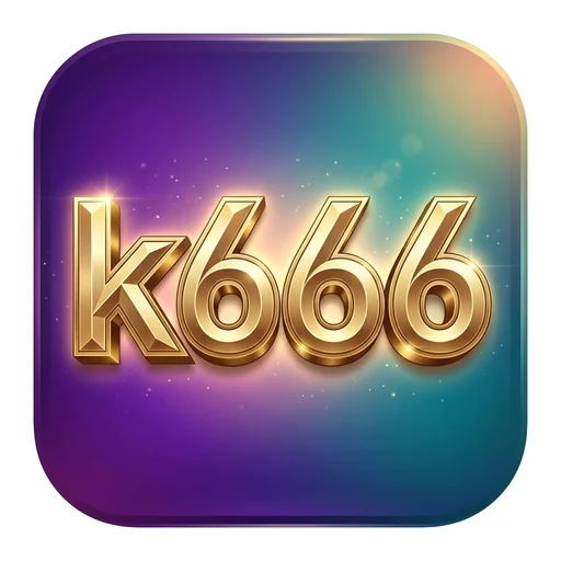 k666 Logo - Resmi